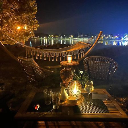 Exclusive Seafront Bacchus Apartment Porec Bagian luar foto