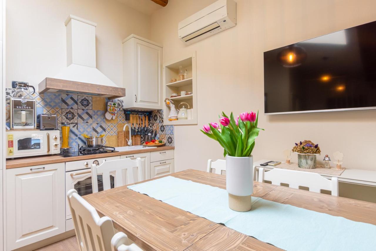 Exclusive Seafront Bacchus Apartment Porec Bagian luar foto