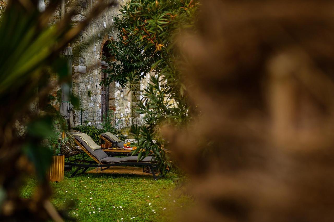 Exclusive Seafront Bacchus Apartment Porec Bagian luar foto