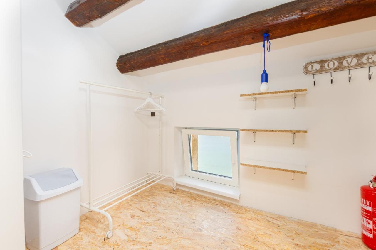 Exclusive Seafront Bacchus Apartment Porec Bagian luar foto